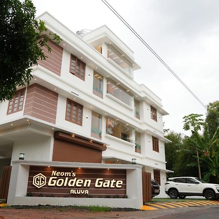 מלון Alwaye Neom'S Golden Gate מראה חיצוני תמונה